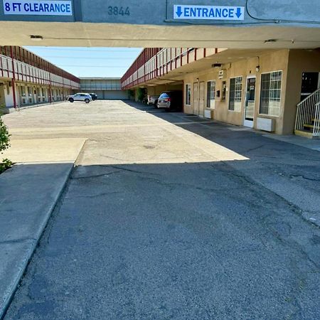 Regency Inn Fresno Kültér fotó