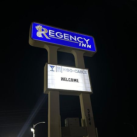 Regency Inn Fresno Kültér fotó