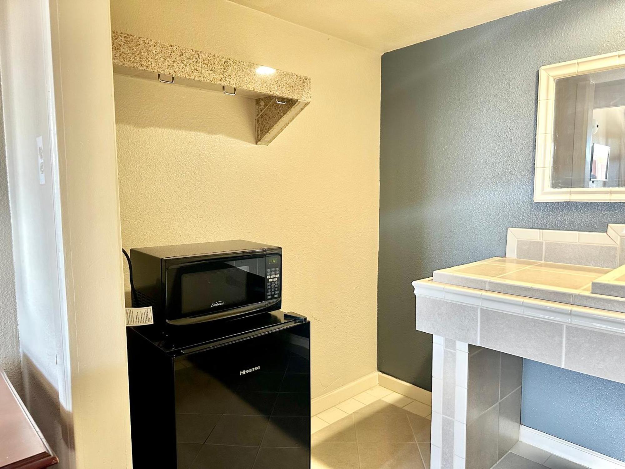 Regency Inn Fresno Kültér fotó