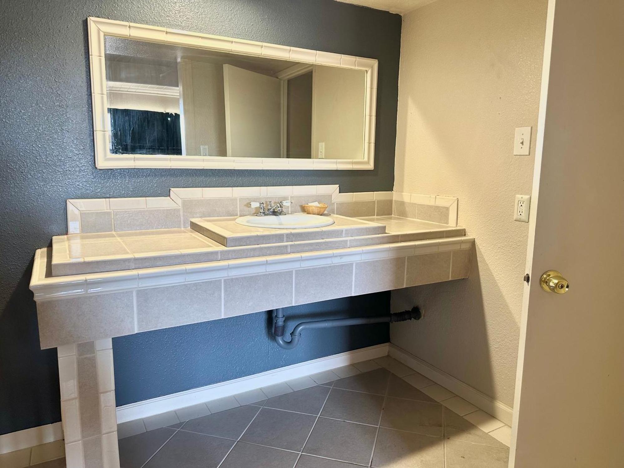 Regency Inn Fresno Kültér fotó